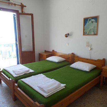Summer Inn Parikia Páros 外观 照片