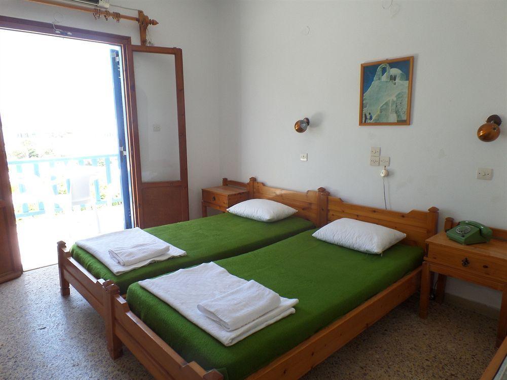 Summer Inn Parikia Páros 外观 照片