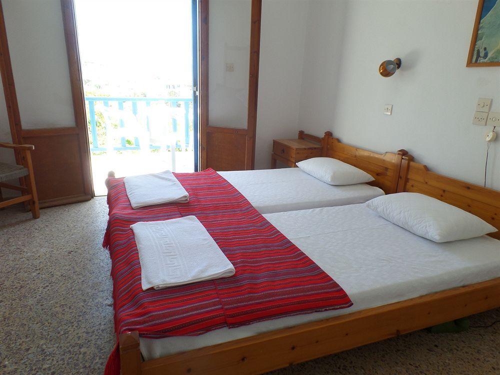 Summer Inn Parikia Páros 外观 照片