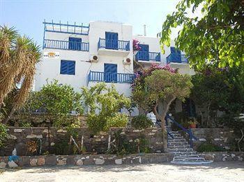 Summer Inn Parikia Páros 外观 照片