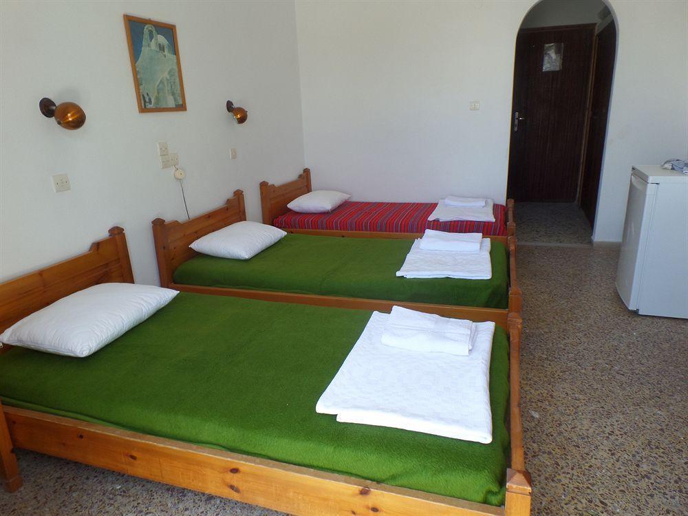 Summer Inn Parikia Páros 外观 照片