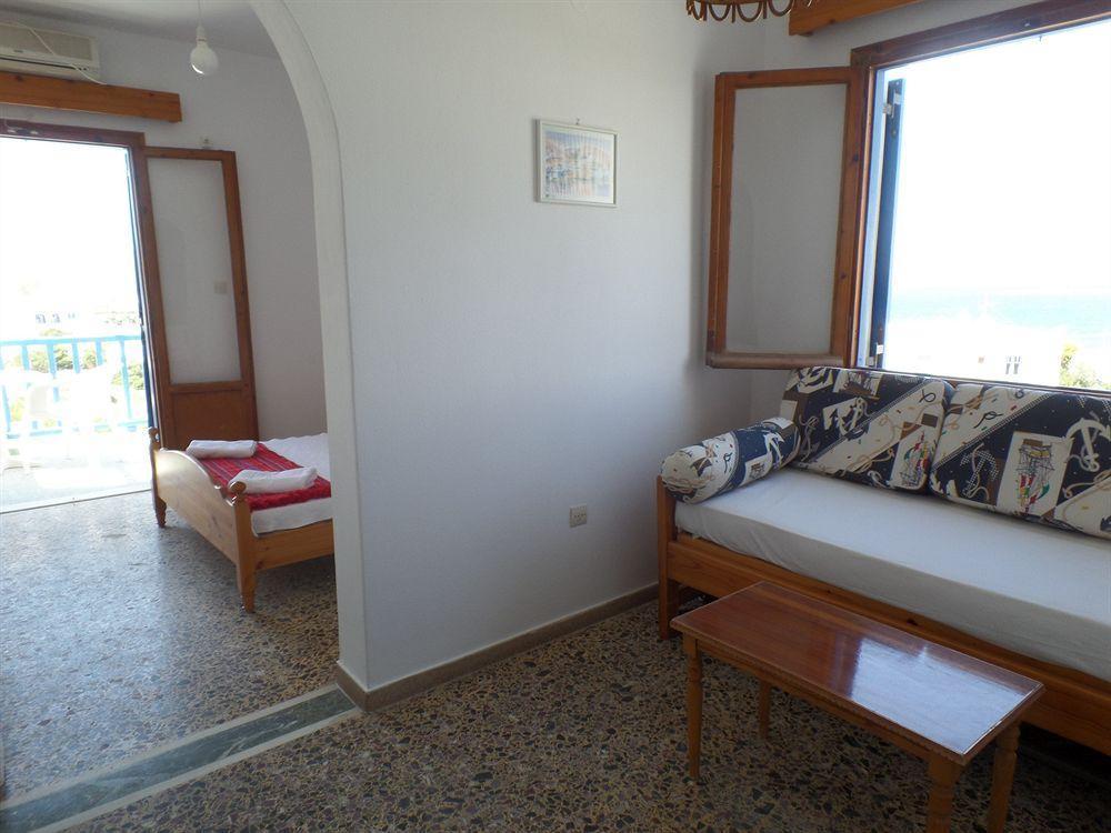 Summer Inn Parikia Páros 外观 照片