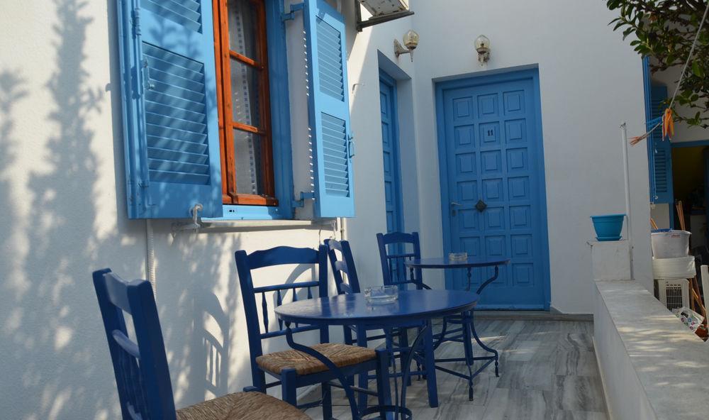 Summer Inn Parikia Páros 外观 照片