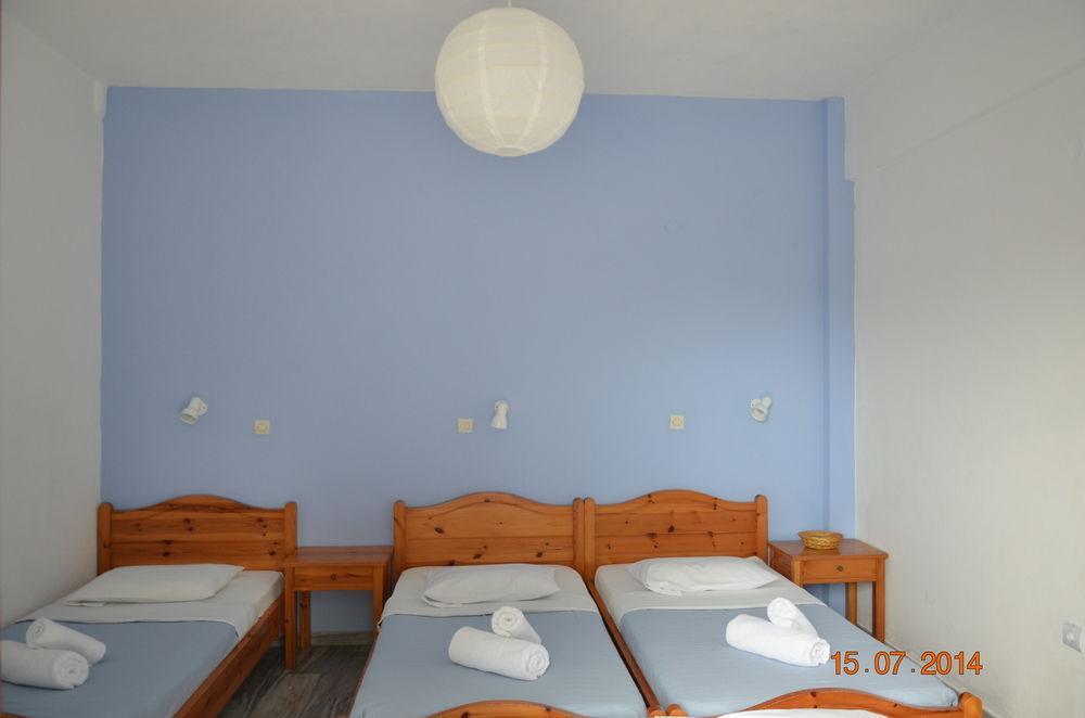Summer Inn Parikia Páros 外观 照片