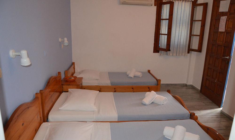 Summer Inn Parikia Páros 外观 照片