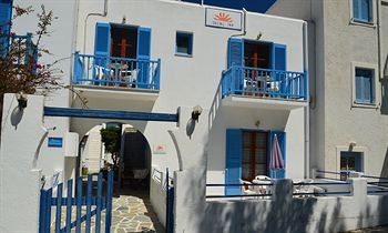 Summer Inn Parikia Páros 外观 照片